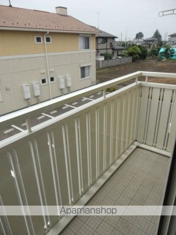 サンファースト Dの内装写真