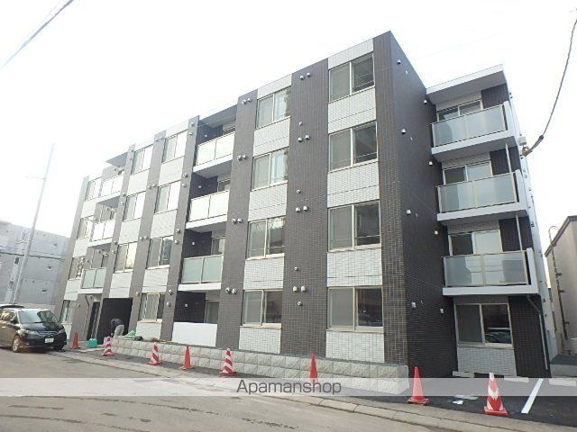A BOND平岸の外観写真