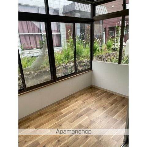 函館本線 稲穂駅 徒歩21分 2階建 築51年の内装写真