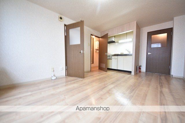OMレジデンス新琴似の内装写真