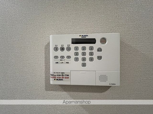 Luveriaの内装写真