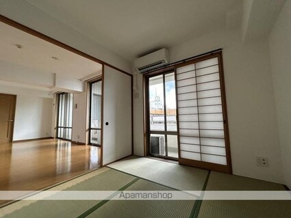 クレール中野[3LDK/72.19m2]のリビング・居間3