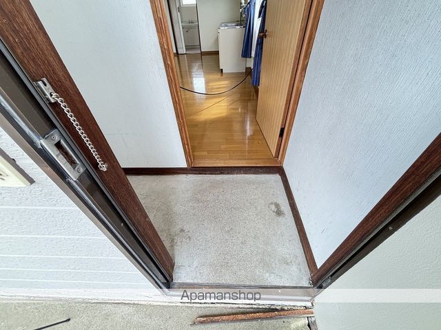 ハイツたてわきIの内装写真