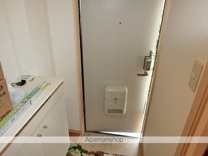 サンシャイン・ドエル[1LDK/44.71m2]の玄関