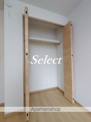 グランジュテ黄金町[1R/18.25m2]の収納
