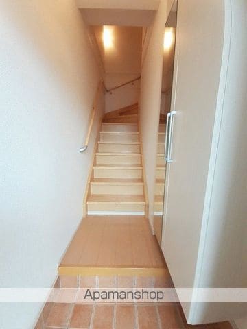 ピュアストリーム Aの内装写真