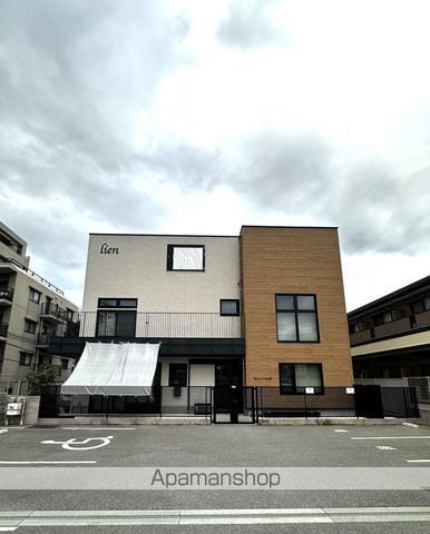シャルマン青葉A棟の周辺写真