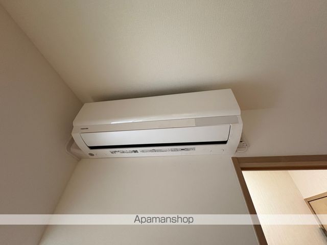 青山ヒルズB棟の内装写真