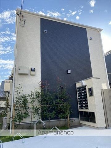 アイコート久我山の外観写真