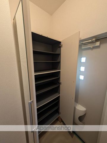 エターナルの内装写真