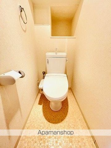 コモドガーデンヤマイチIIの内装写真
