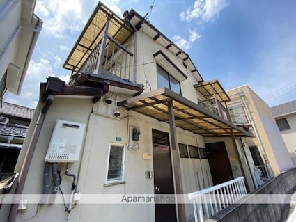 メゾン平山[1DK/31.16m2]の外観4