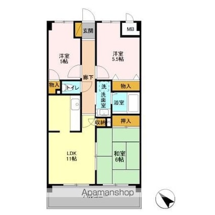 サムネイルイメージ