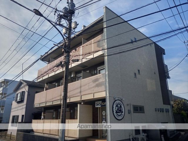 クレイノグリーンガーデンの外観写真