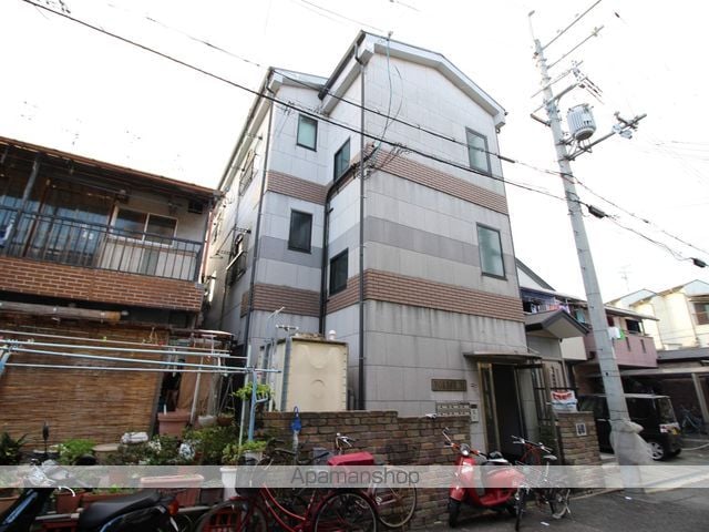 FOREST21の外観写真
