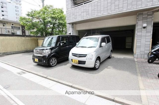 【福岡市東区箱崎のマンションの写真】