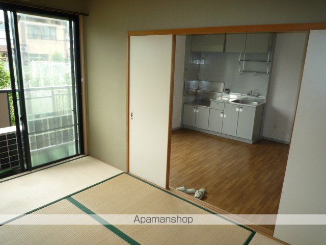 パティオイン[2DK/45.34m2]の内装