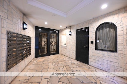 トーシンフェニックス上北沢ツインコート[1K/18.42m2]のロビー