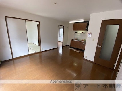 アネックス・Ⅰ　Ｂ棟[2LDK/52.28m2]の内装2