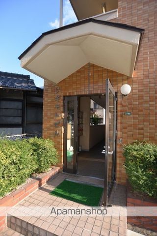 ソギモトビルの玄関写真