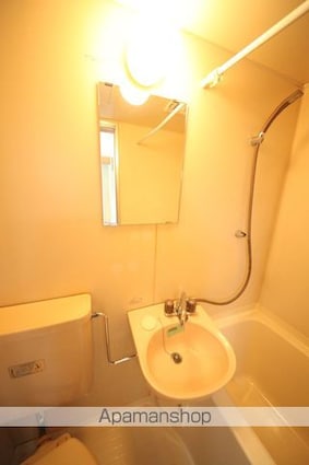 アルテミス北野[1R/17.3m2]の洗面所