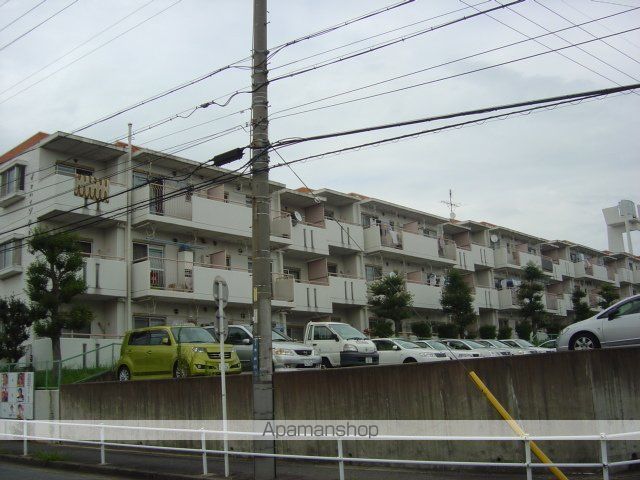 サンハイツひさしの外観写真