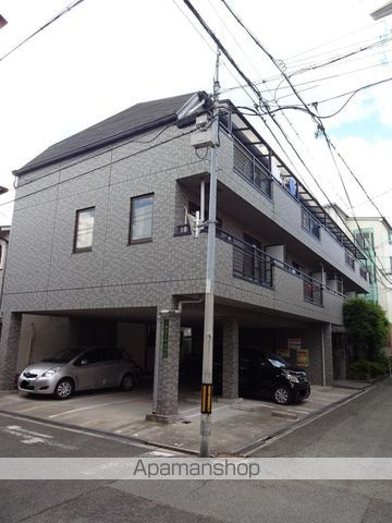 クレール勝山の外観写真