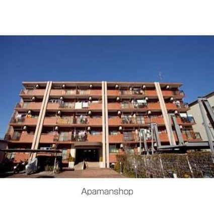 ドエルリバーサイド大島[3DK/54.03m2]の外観2