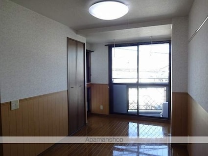 ムーンハウス[2LDK/50m2]のリビング・居間