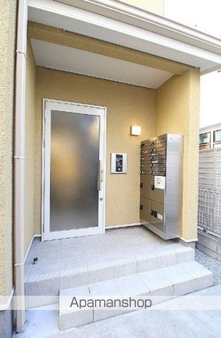 ヴィラ・フィオーレの玄関写真