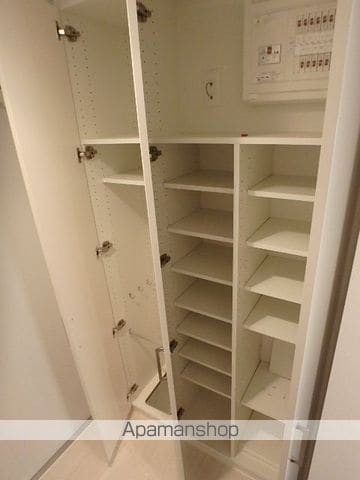 パークアクシス大阪新町の内装写真