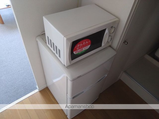 レオパレスオアシスの内装写真
