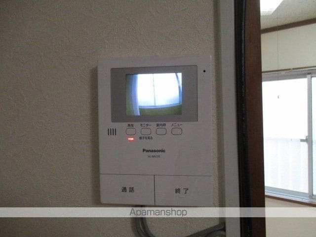 エースハイツの内装写真