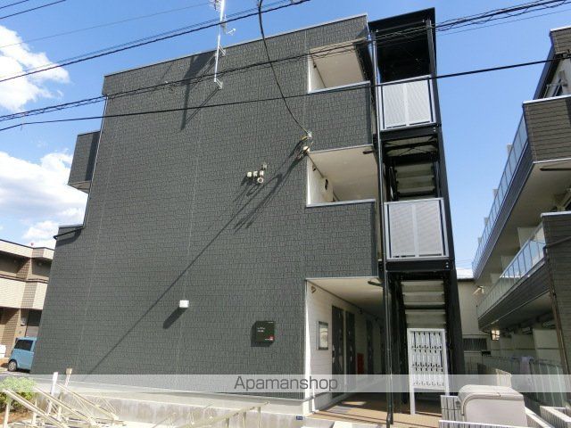 リブリ・道場北の外観写真