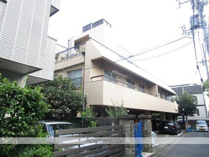 東京都中野区本町２丁目[1LDK/60.45m2]の外観2
