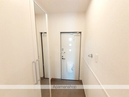 リアン　レーヴⅡ[1LDK/50.08m2]の玄関