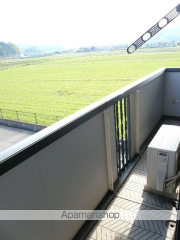 グリーンベルズ A棟の内装写真