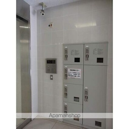 ヴィアーレ勾当台Ⅱ[1R/41.91m2]の共用部