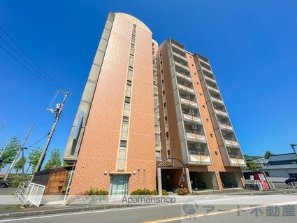シャルマンコーポ川内[1R/30.9m2]の外観3