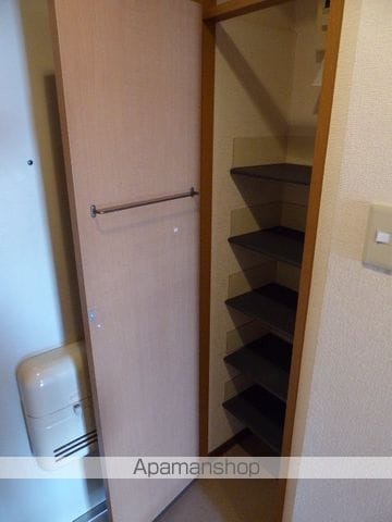 ルミエール・Wの内装写真