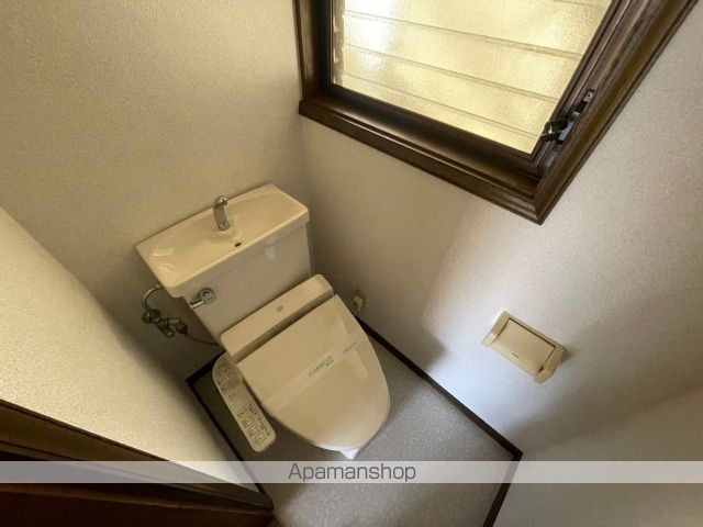 谷廣貸家の内装写真