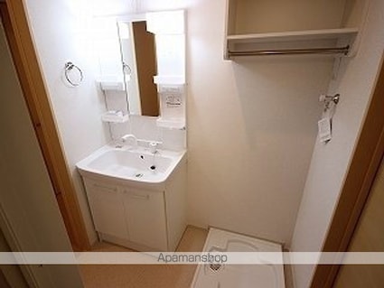 ソレイユカヤノⅢ[1LDK/46.68m2]の洗面所