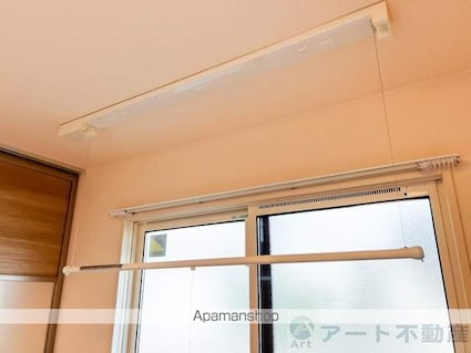 ドミール南吉田[2LDK/51.29m2]の内装5