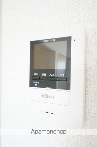 ボヌールソレイユの内装写真
