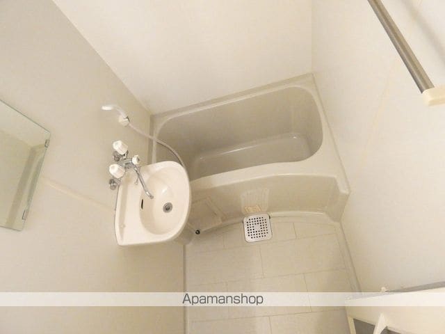 ホークIの内装写真