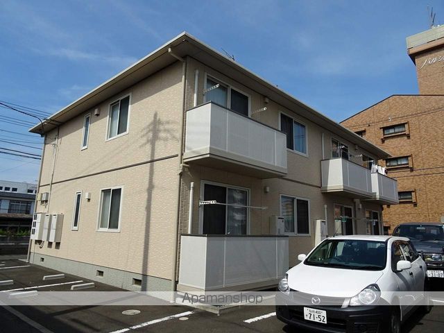 ドゥメゾン中倉