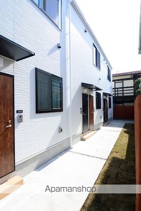 Ｉ－ｗｏｏｄ久我山[1R/14.59m2]の共用部4