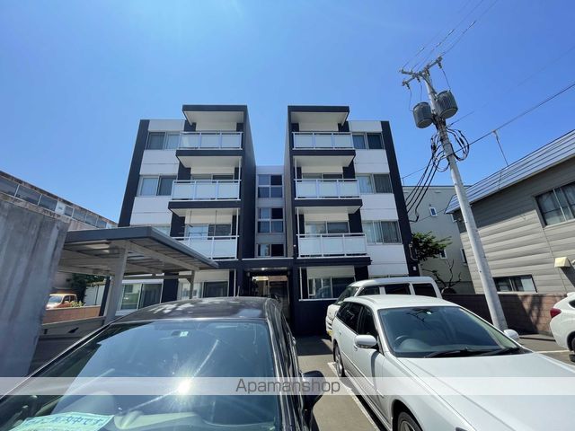 モルティーニ東札幌の外観写真