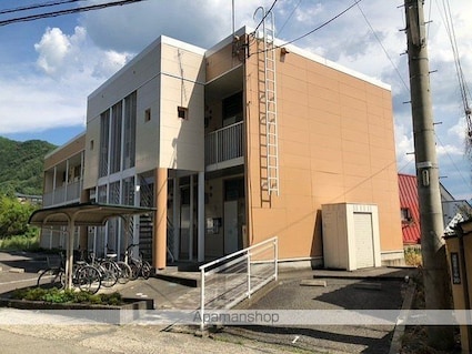 レオパレスａｐｒｉｌｅ[1K/20.28m2]の外観1