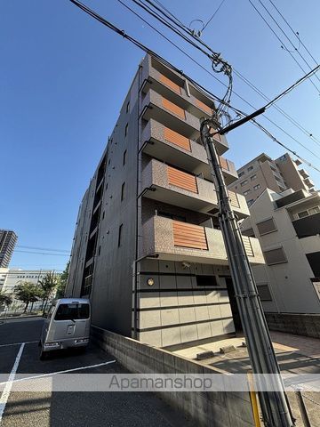 アルビオン西梅田の外観写真